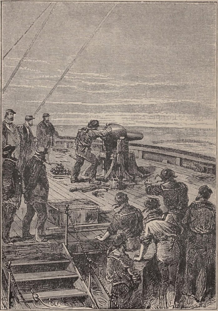 Twenty Thousand Leagues under the Sea - Jules Verne
